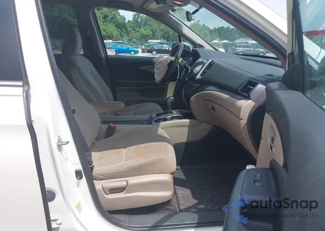 2016 Honda Pilot Ex из США, поврежденный, VIN 5FNYF6H37GB057598